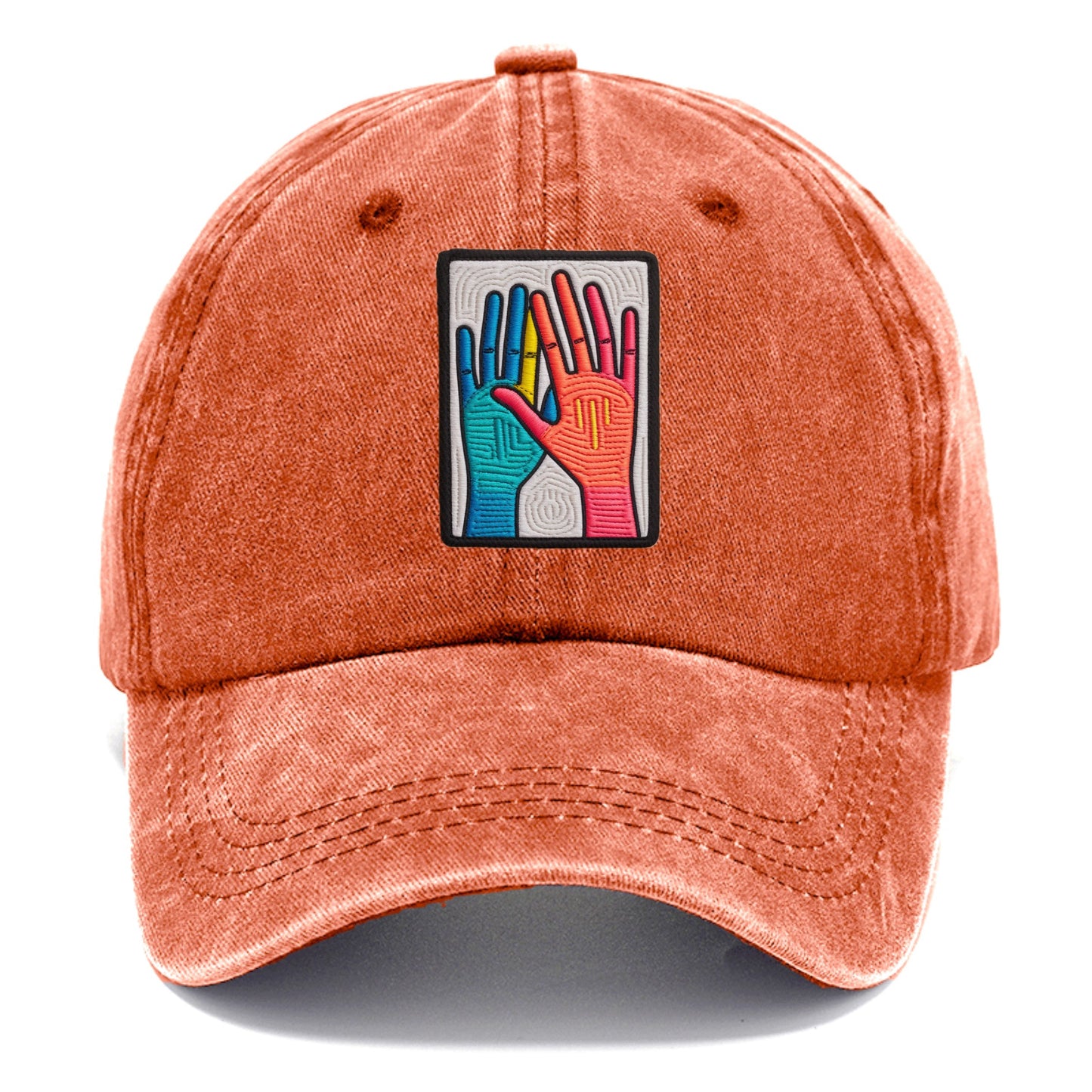 together arts Hat