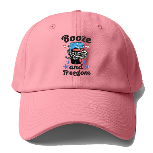 Booze And Freedom Hat