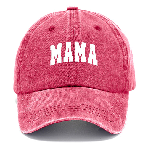 Mama Classic Cap