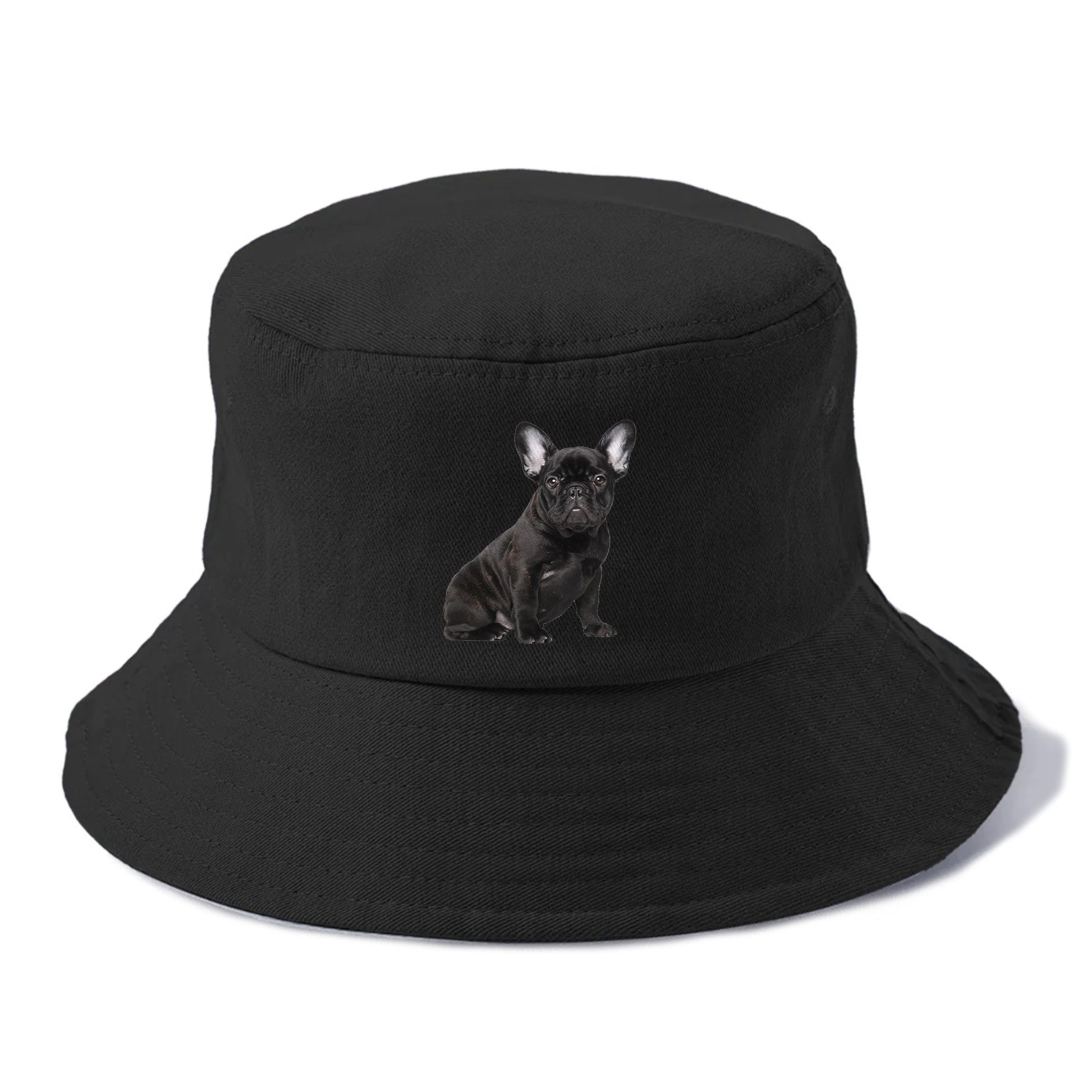 french bulldog Hat