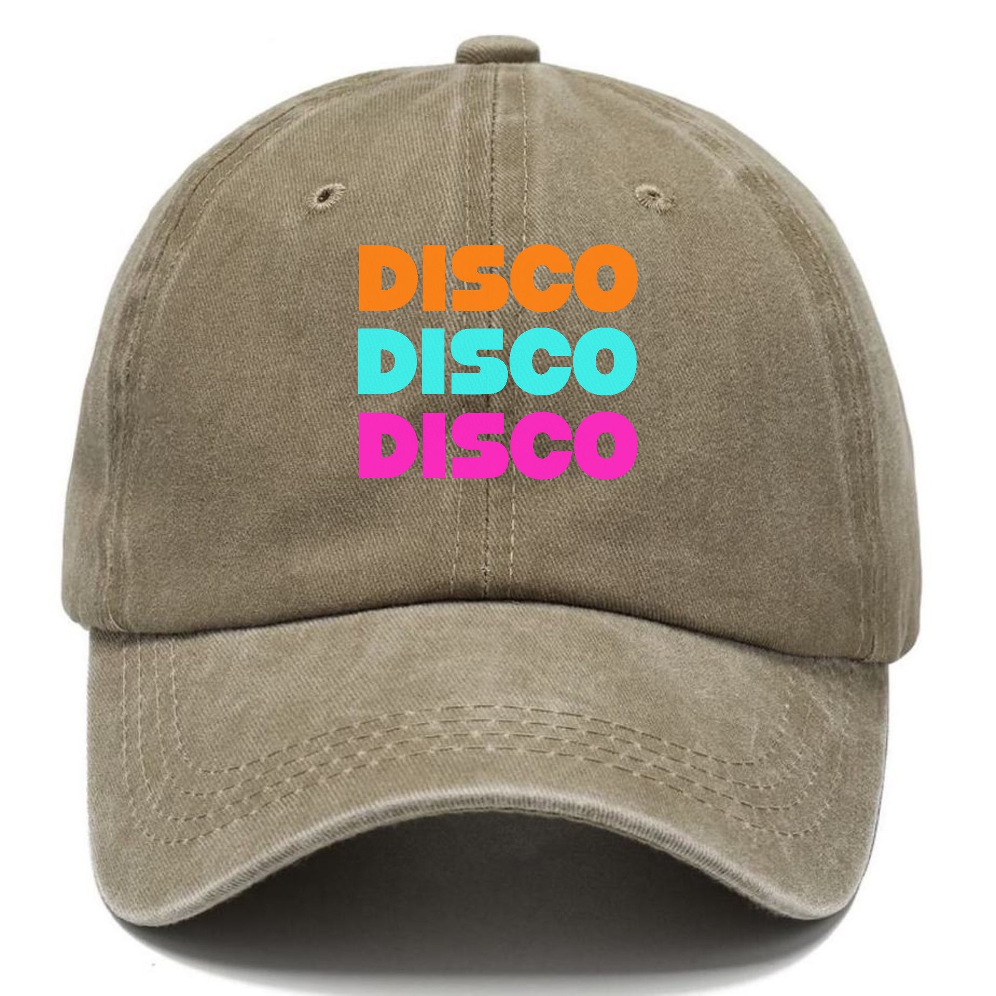 Retro 80s Disco Disco Disco Hat