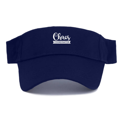 Chaos Coordinator Visor