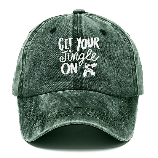 Get Your Jingle On Hat