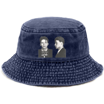 frank sinatra mugshot Hat