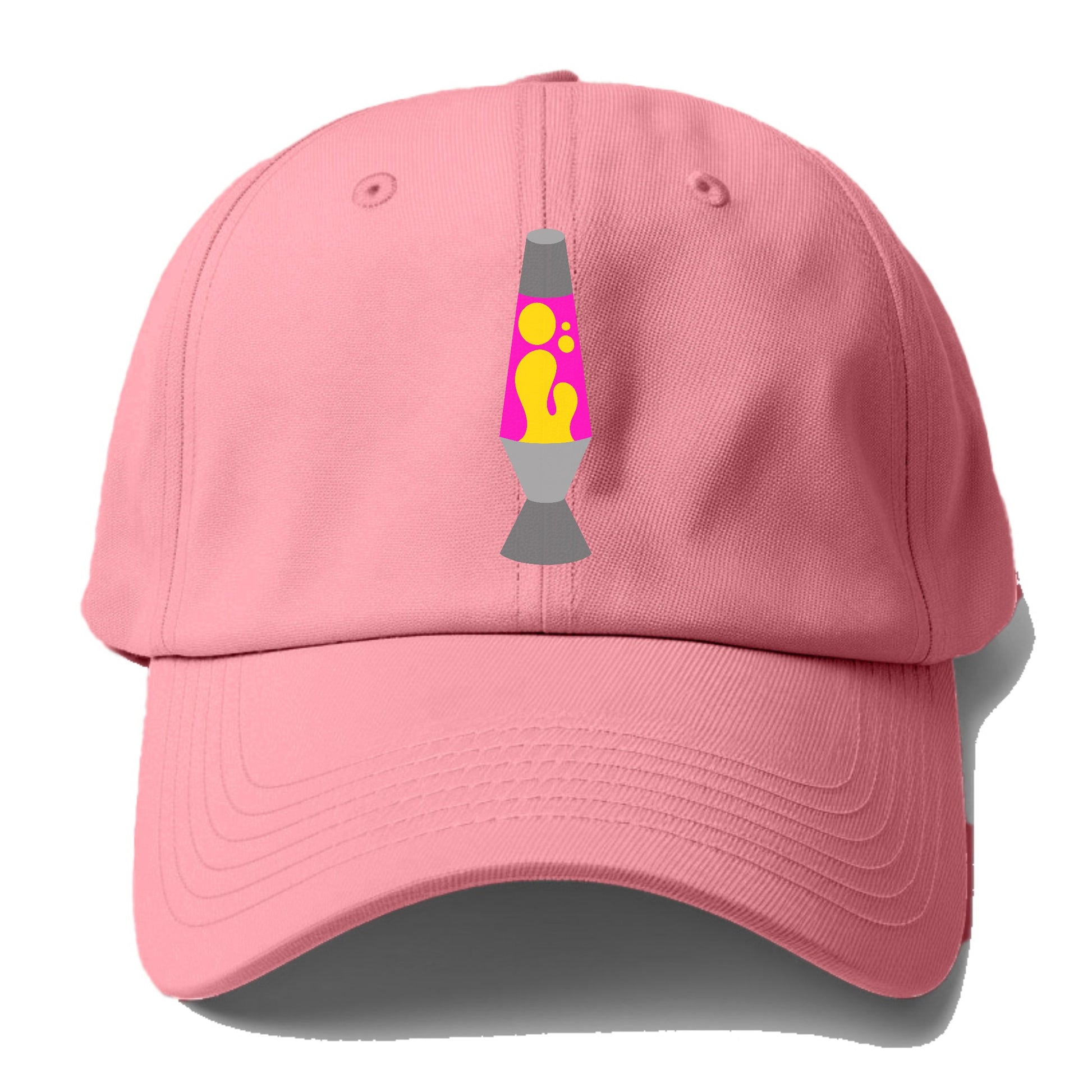 Retro 80s Lava Lamp Pink Hat