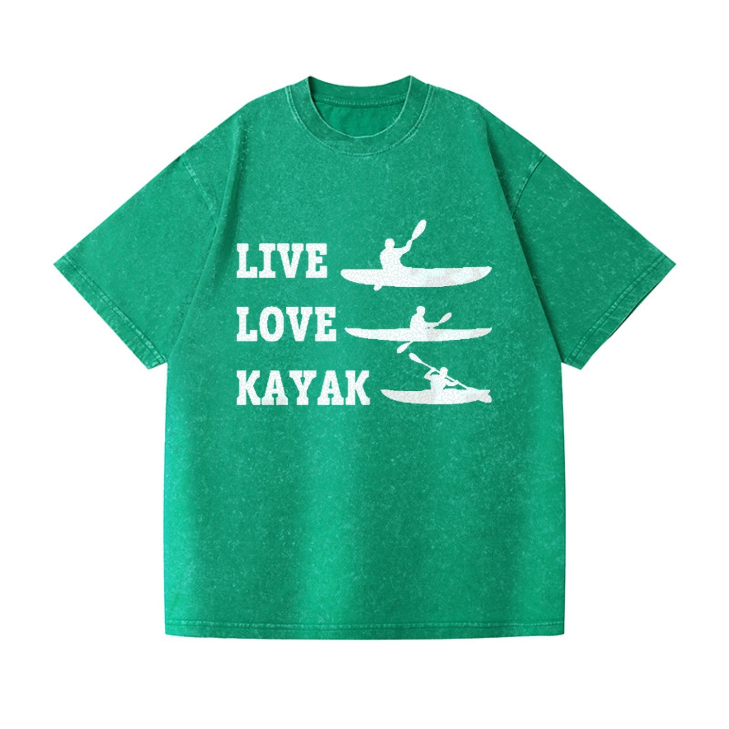 live love kayak! Hat