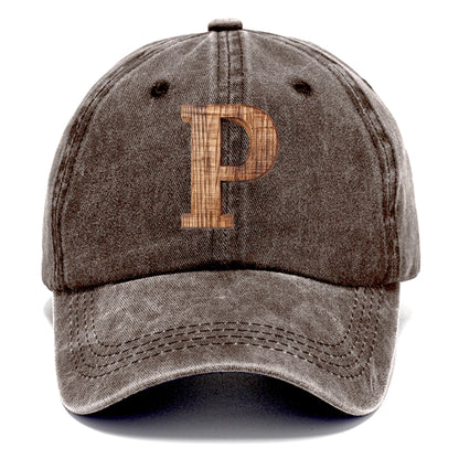 letter p Hat