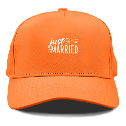 Just married Hat