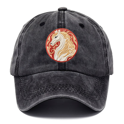 lucky horse Hat