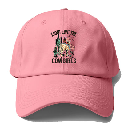 Long Live The Cowgirls Hat