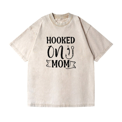 hooked on mom Hat