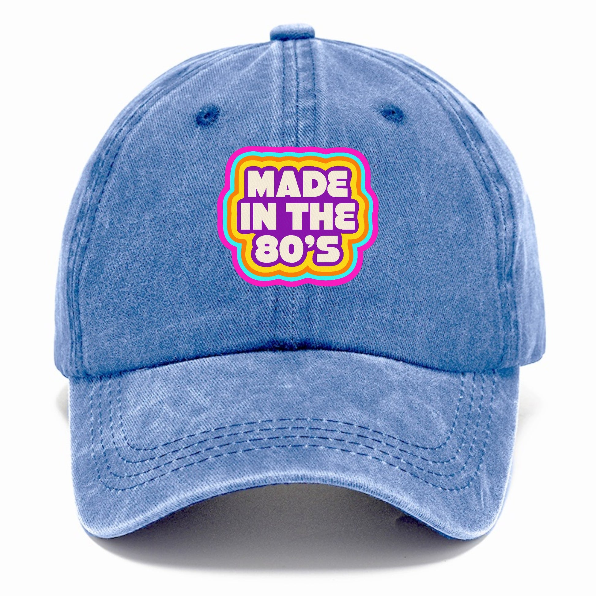 Retro 80s Made In The 80's Hat