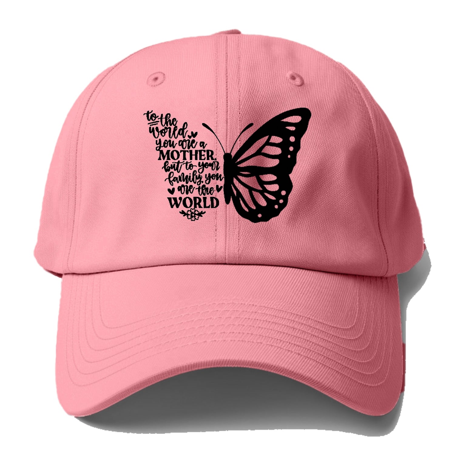 You Are Their Whole World  Mom Hat