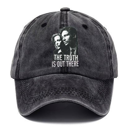 files the truth is out there Hat