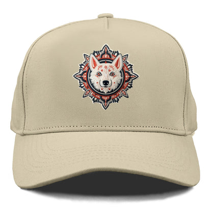 lucky dog Hat