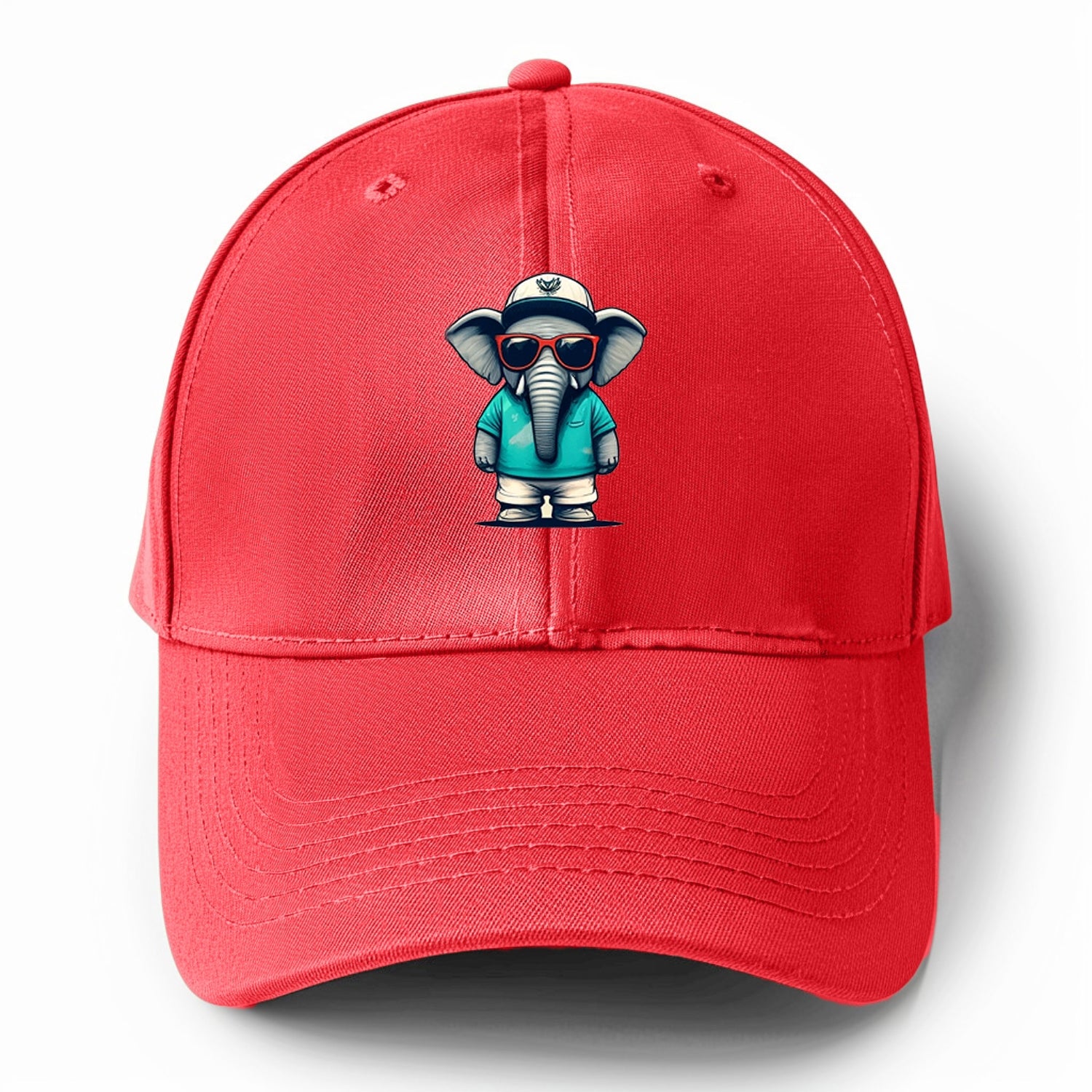 bored elephant 2 Hat