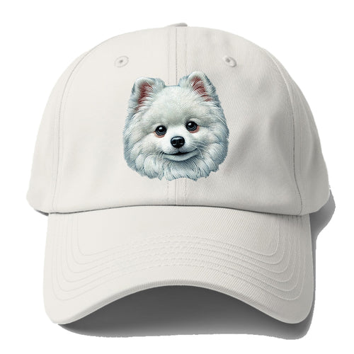 Pomeranian Baseball Cap