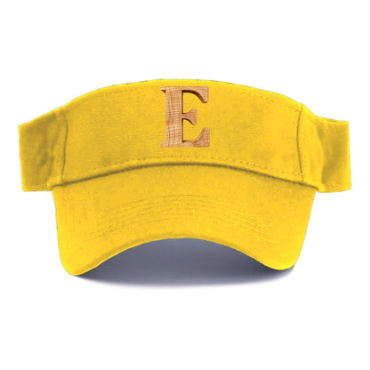 letter e Hat