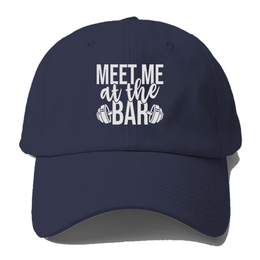 Meet Me At The Bar Hat