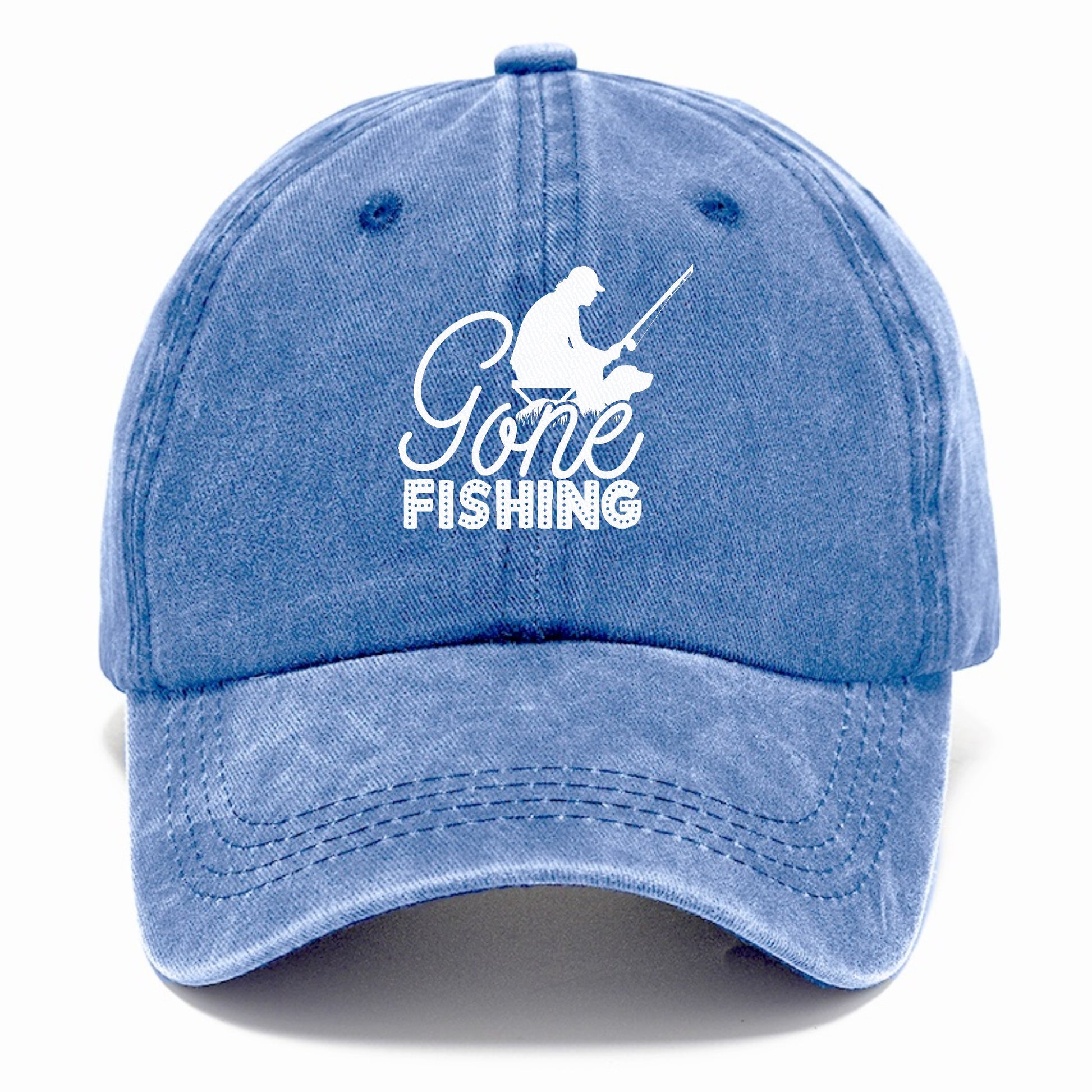 gone fishing Hat