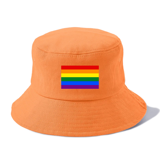 rainbow Hat