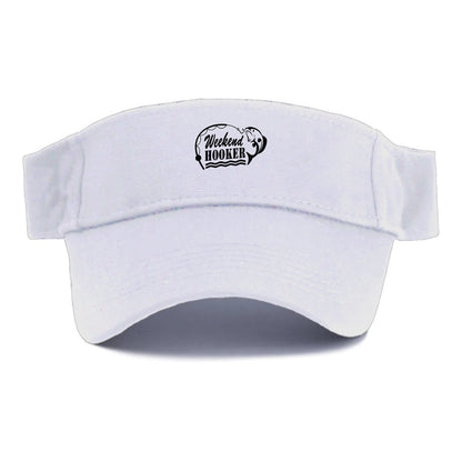 weekend hooker fishing Hat