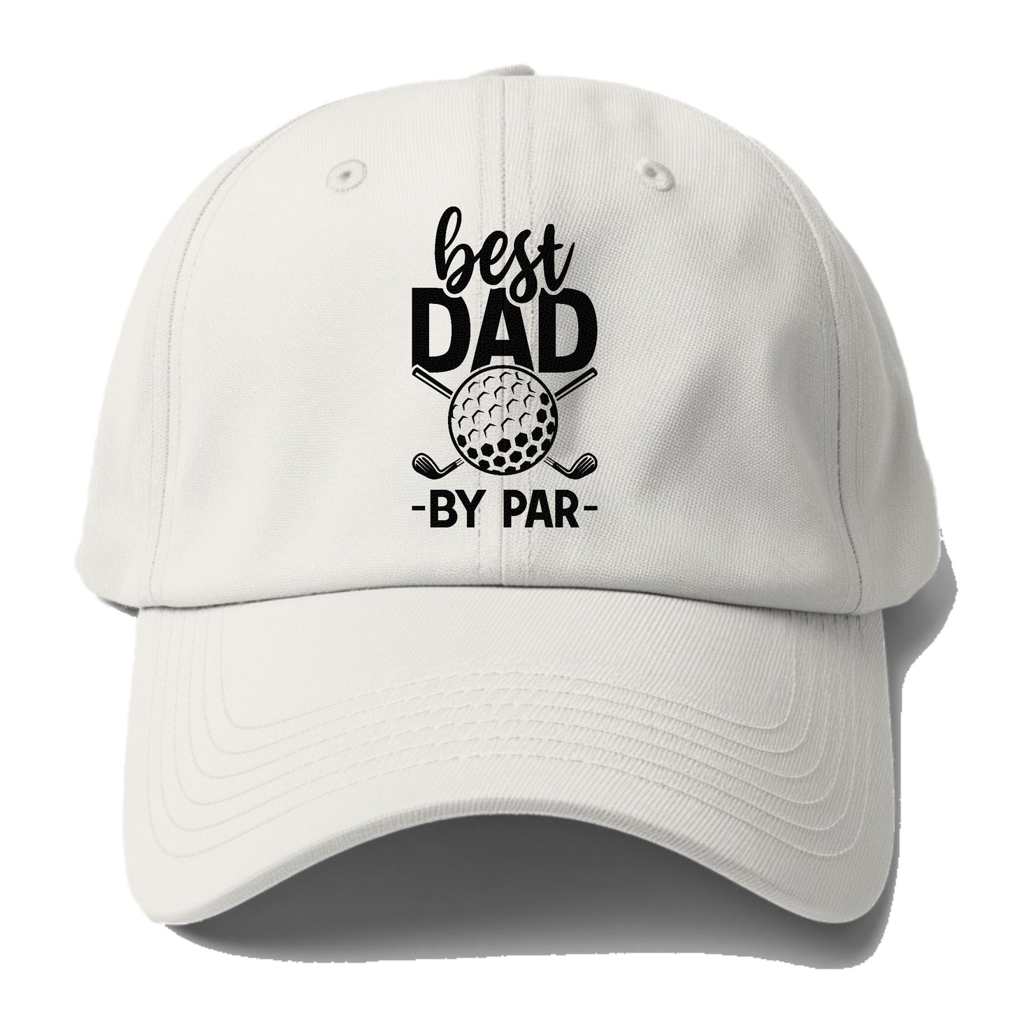 Best Dad By Par Hat