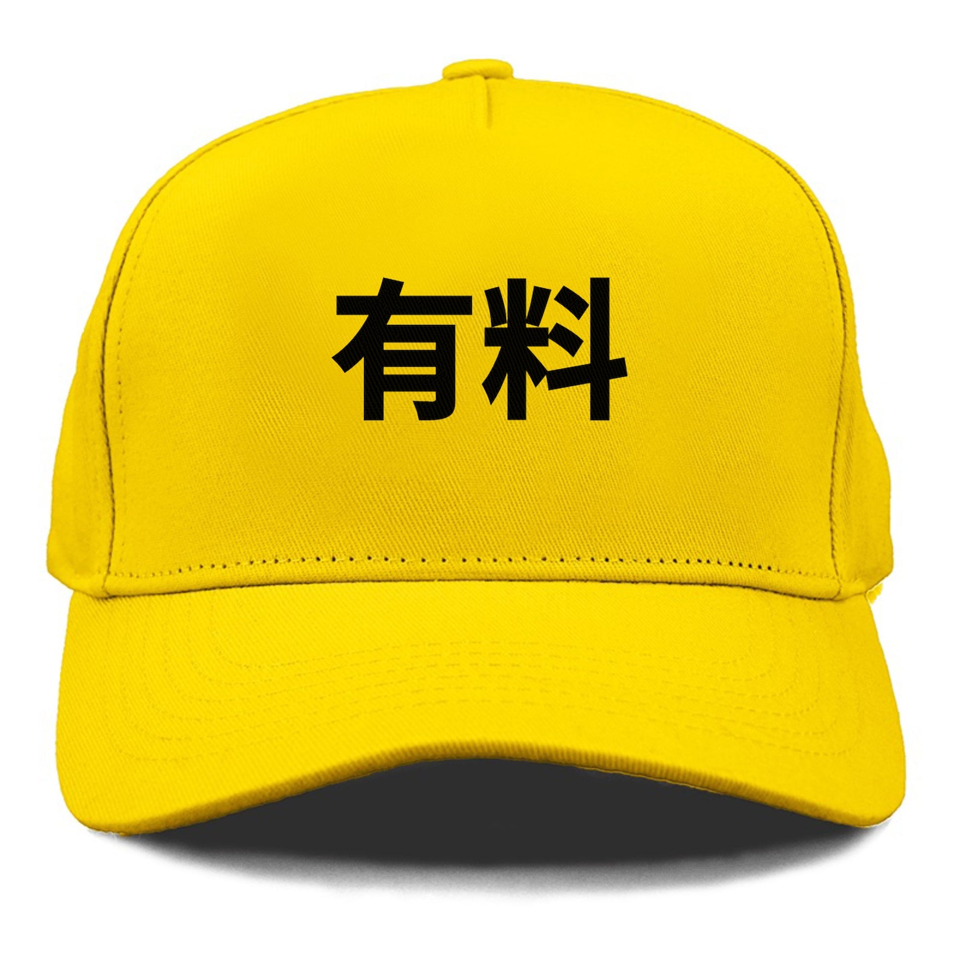 有料 Hat