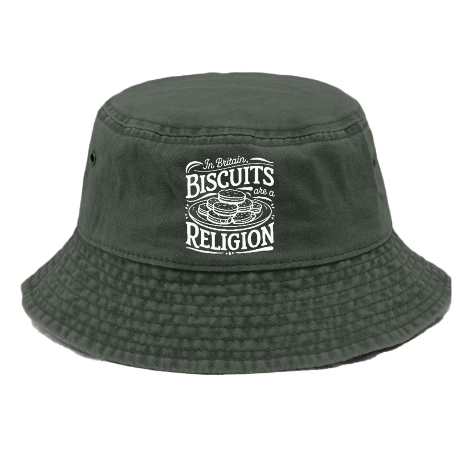 in britain biscuits are a religion Hat