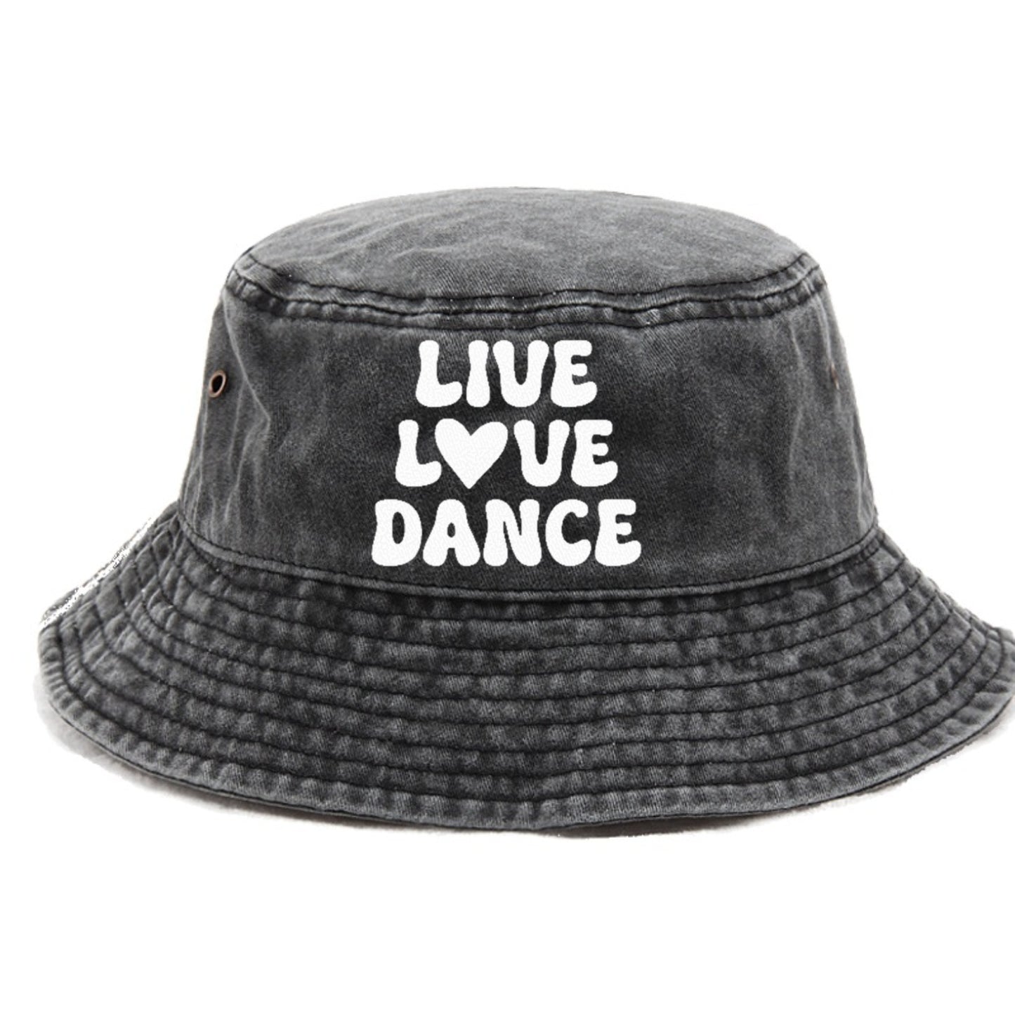 live love dance Hat