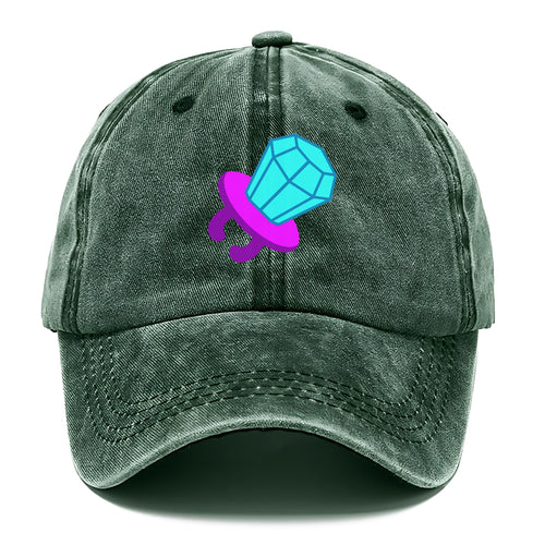 Retro 80s Ring Pop Classic Cap