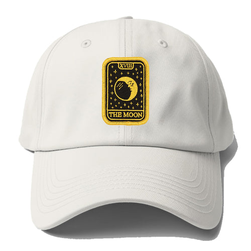 Moon Tarot Baseball Cap For Big Heads