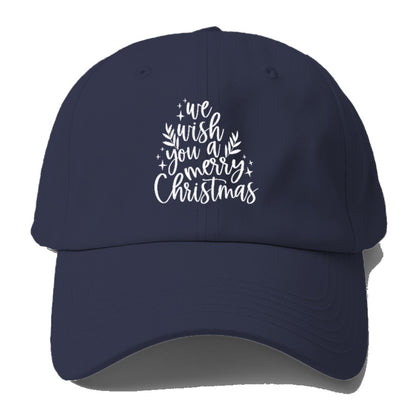 we wish you a merry christmas Hat