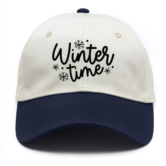 winter time Hat