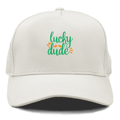 Lucky Dude Hat