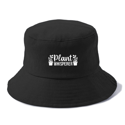 Plant Whisperer Bucket Hat