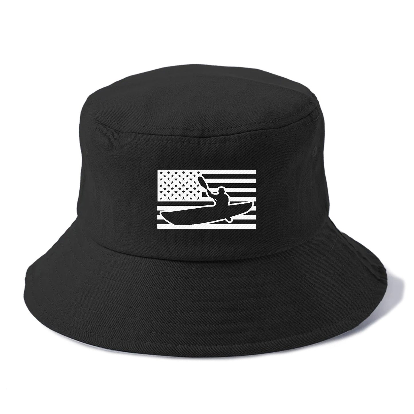 kayak american Hat