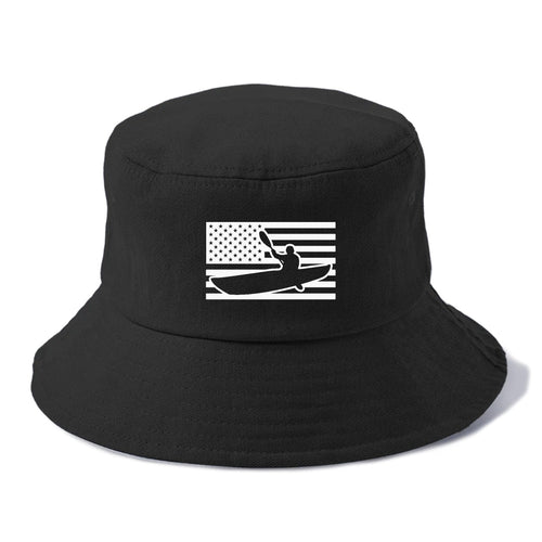 Kayak American Bucket Hat