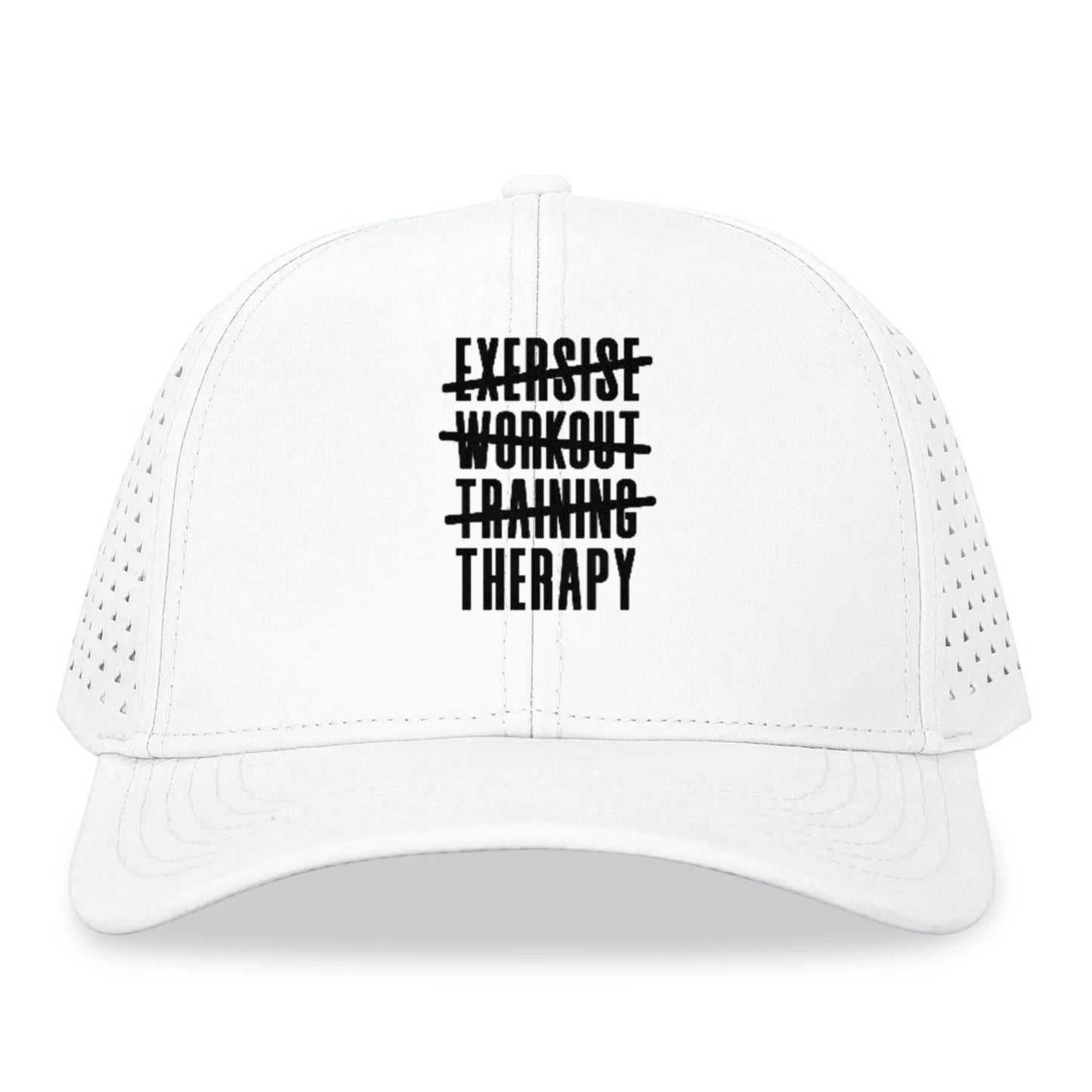 Exercise Workout Training Therapy Hat