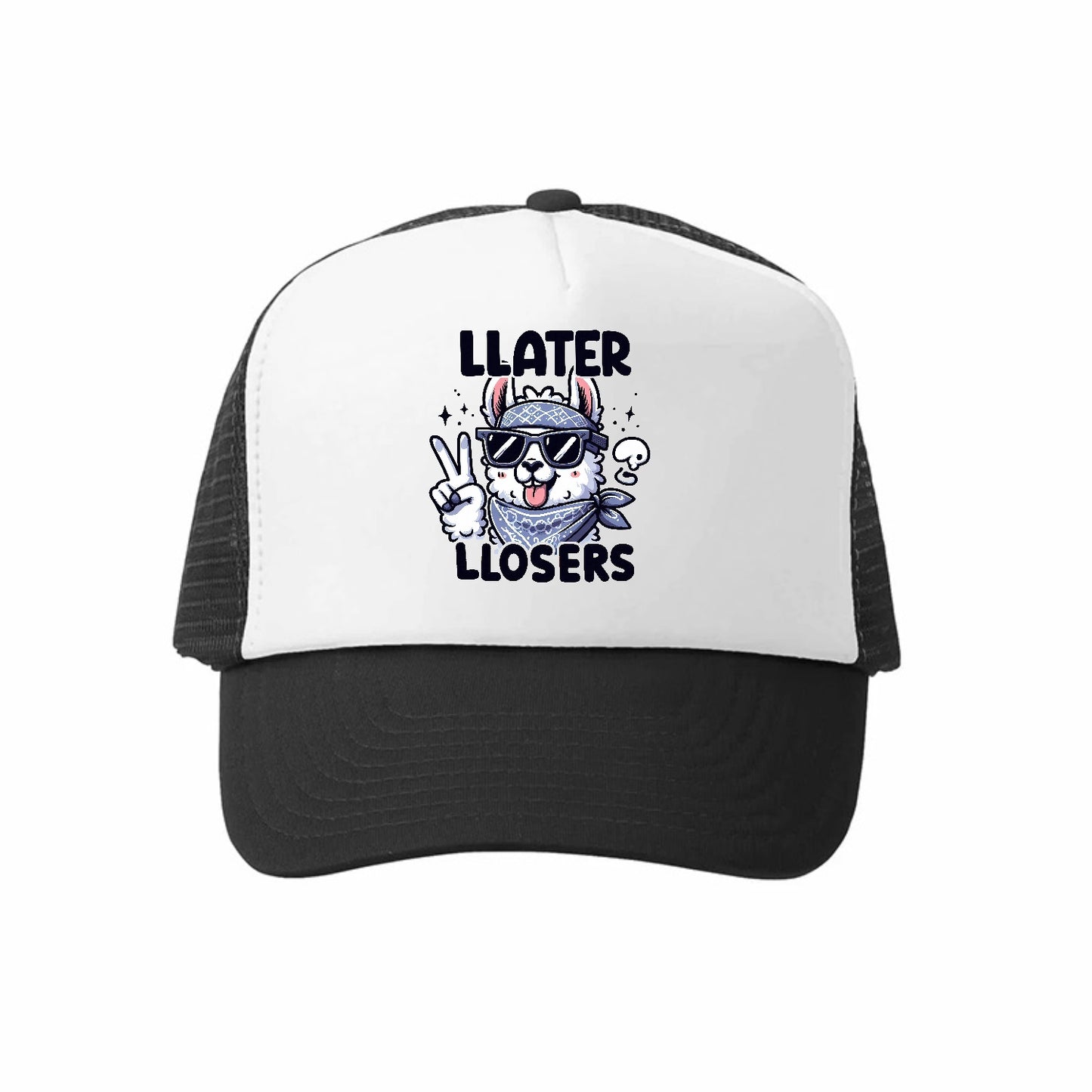 Llater Llosers Hat