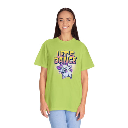 "LET'S DANCE" Dancing Pony T-Shirt - Pandaize