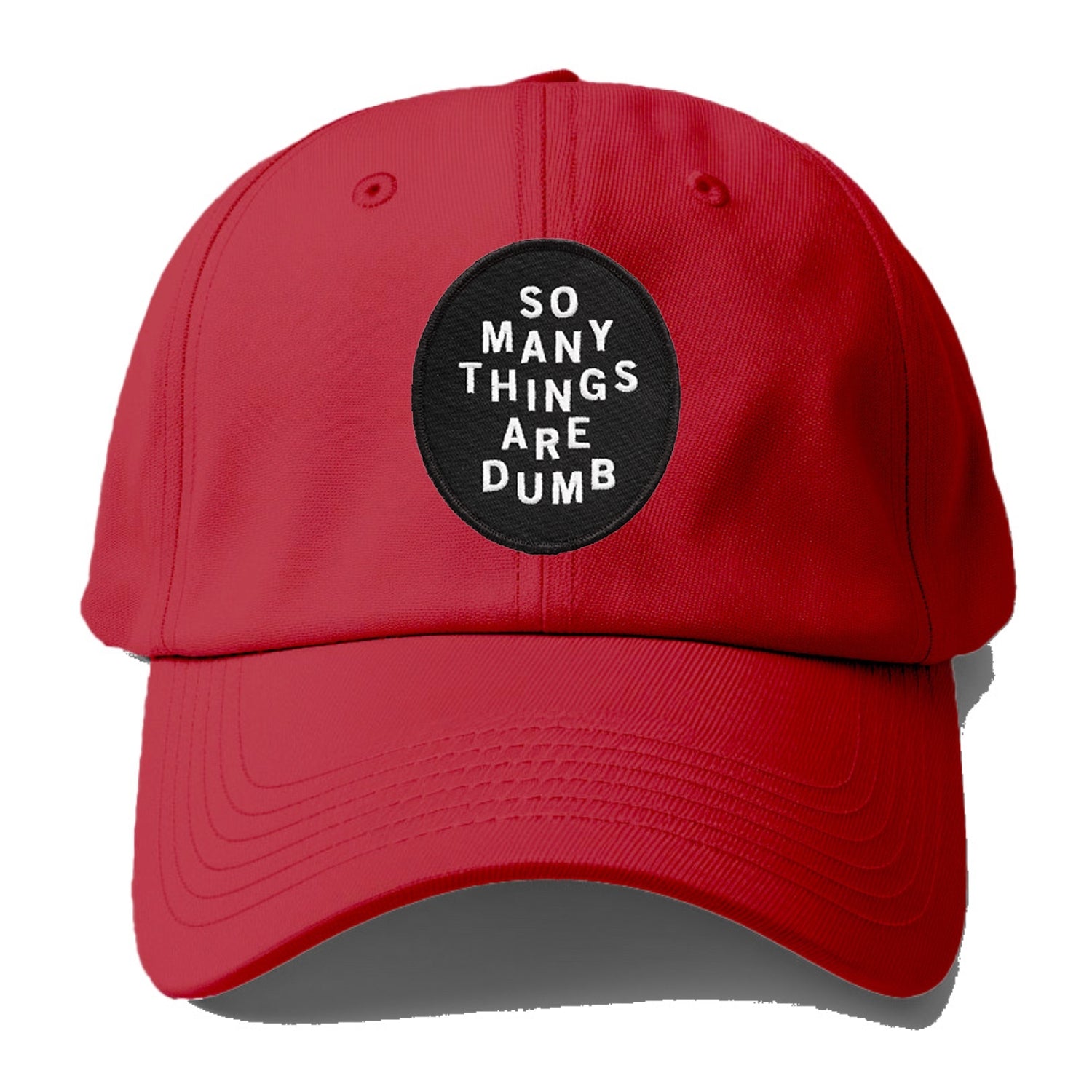 so many things are dumb Hat