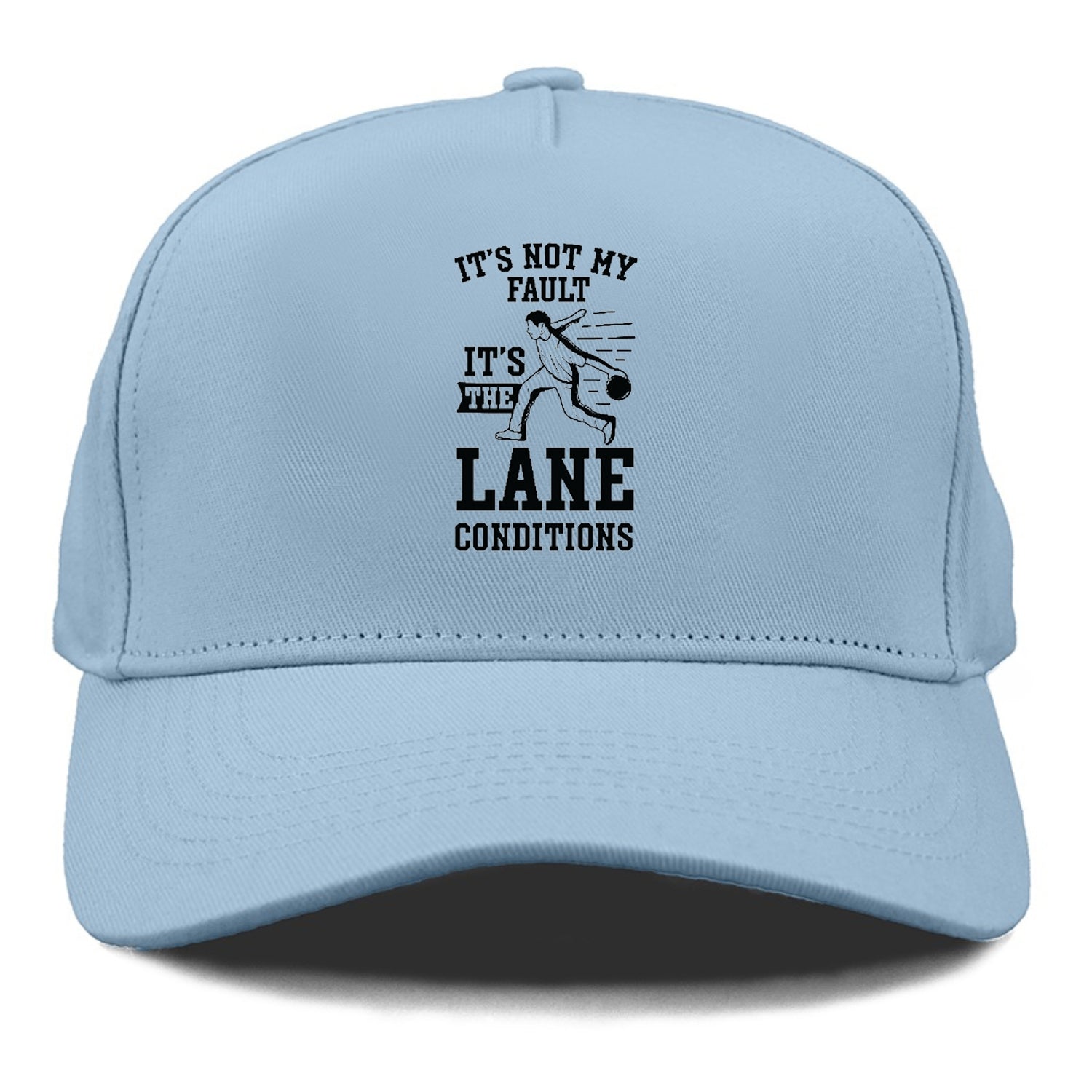 Bowl with Confidence: Embrace your Bowling Skills to Conquer the Lanes Hat