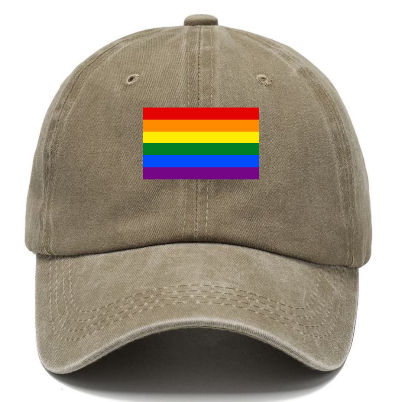 rainbow Hat