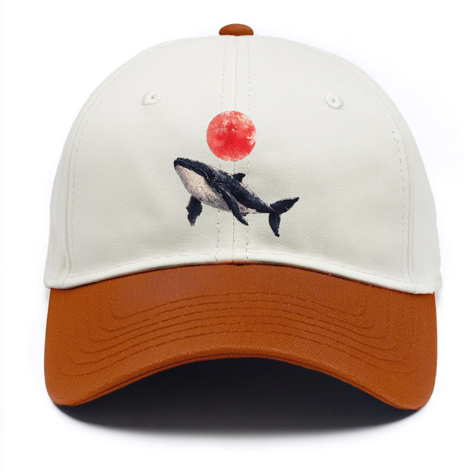 Celestial Whale Voyage  Hat