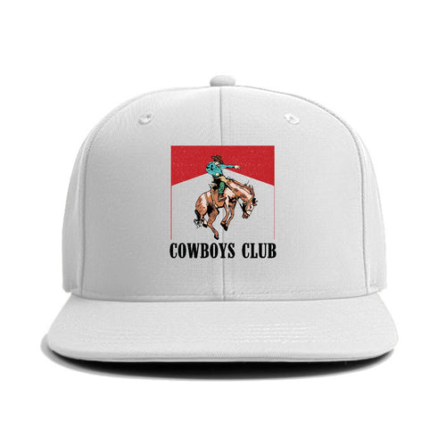 Cowboys Club Classic Snapback