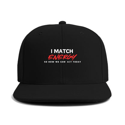 i match energy  Hat