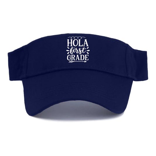 Hola first grade Hat