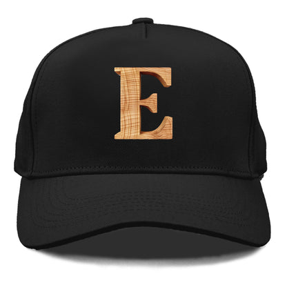 letter e Hat