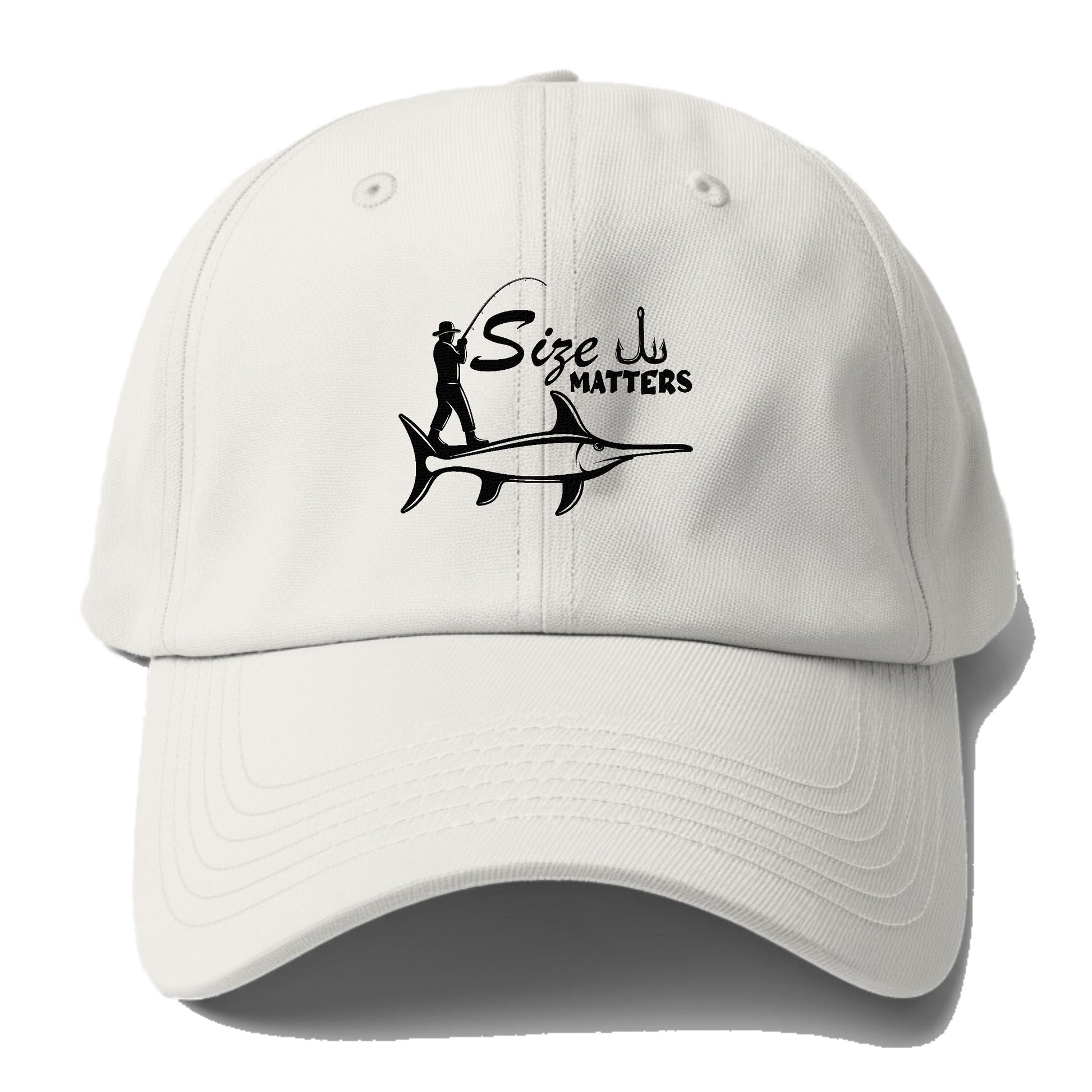 size matters Hat